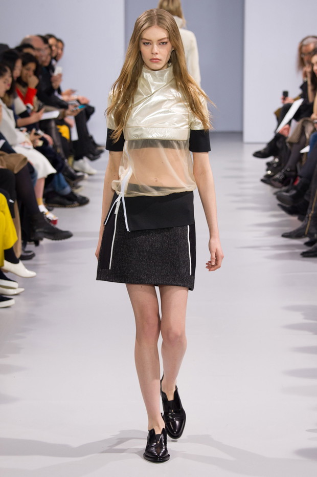 Paco Rabanne jesień-zima 2014/2015