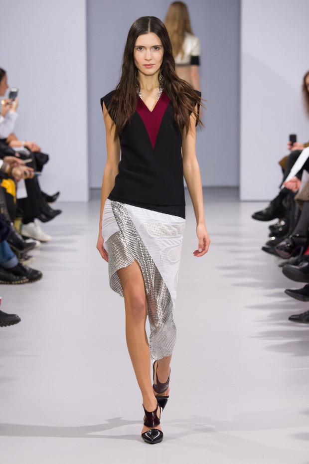 Paco Rabanne jesień-zima 2014/2015