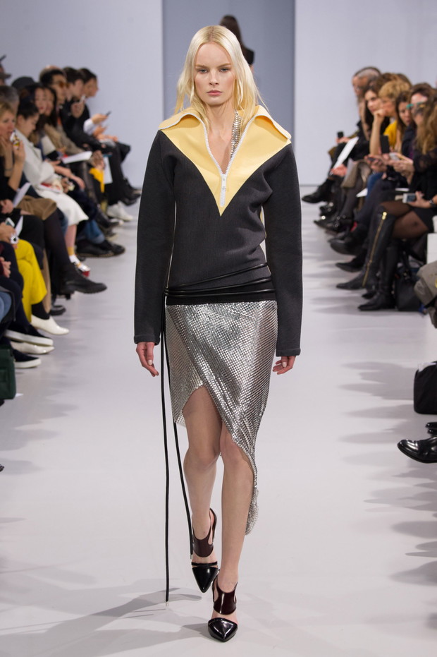 Paco Rabanne jesień-zima 2014/2015