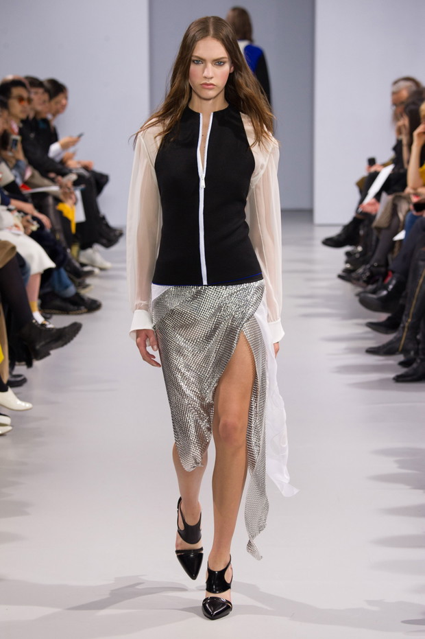 Paco Rabanne jesień-zima 2014/2015