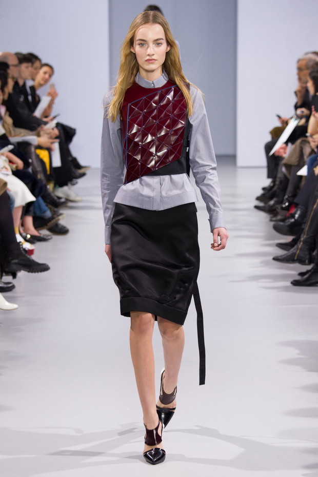 Paco Rabanne jesień-zima 2014/2015