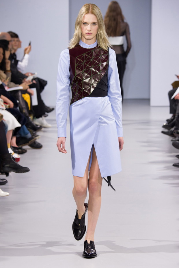 Paco Rabanne jesień-zima 2014/2015