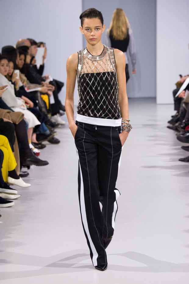 Paco Rabanne jesień-zima 2014/2015