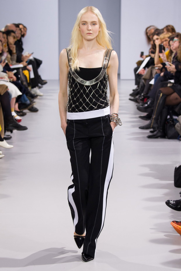 Paco Rabanne jesień-zima 2014/2015