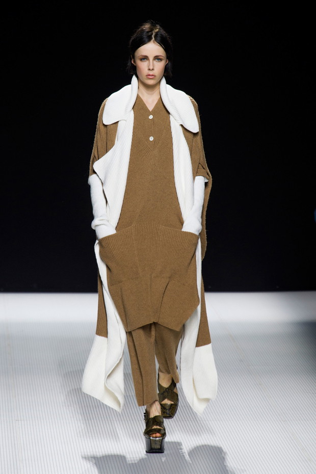 Sonia Rykiel jesień-zima 2014/2015