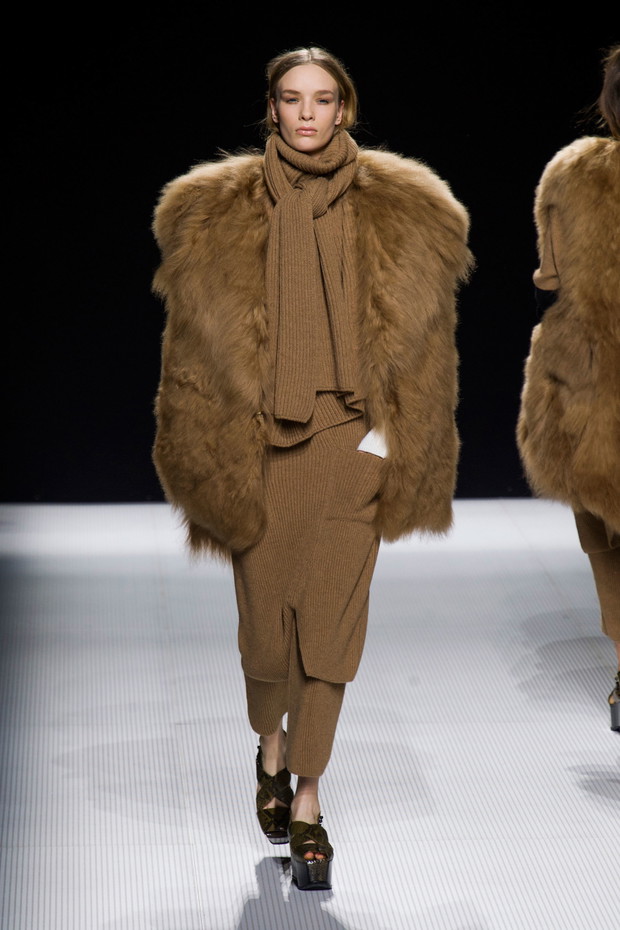 Sonia Rykiel jesień-zima 2014/2015