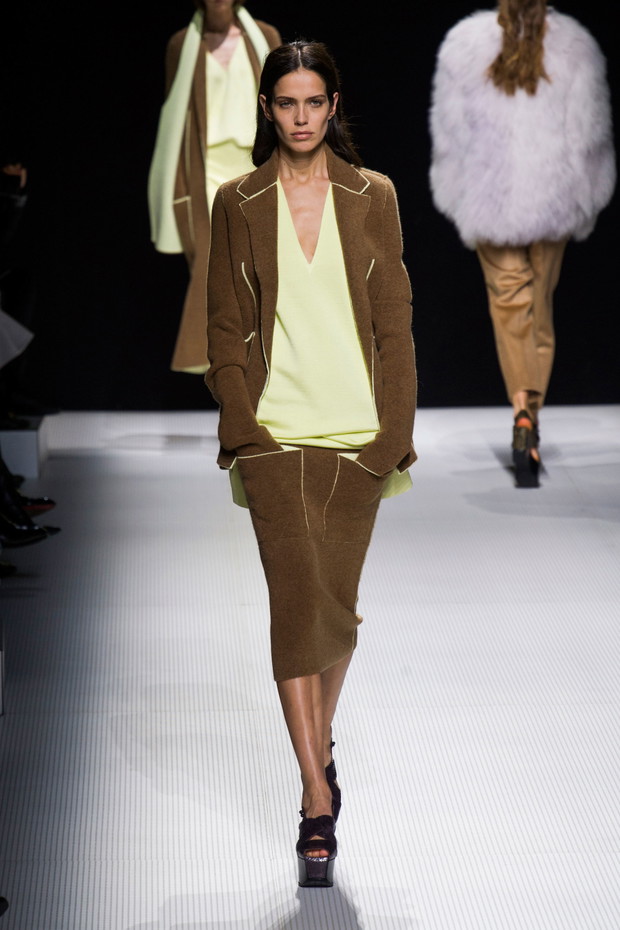 Sonia Rykiel jesień-zima 2014/2015