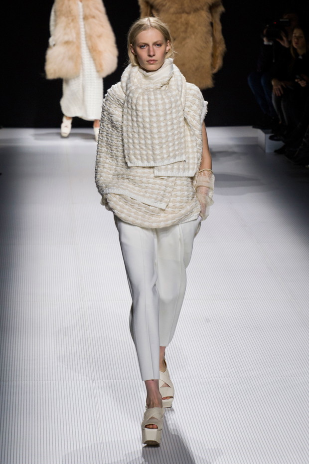 Sonia Rykiel jesień-zima 2014/2015