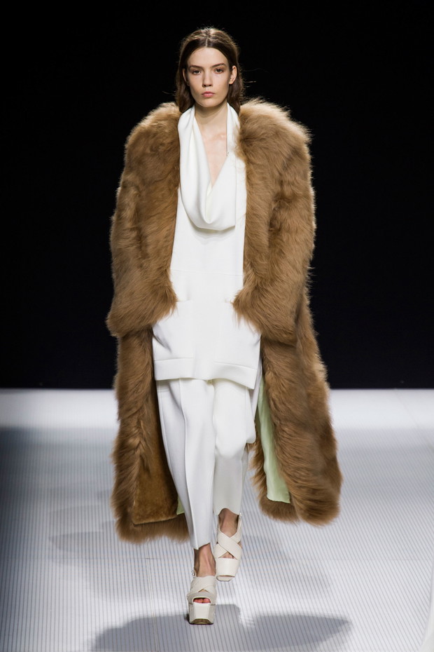 Sonia Rykiel jesień-zima 2014/2015