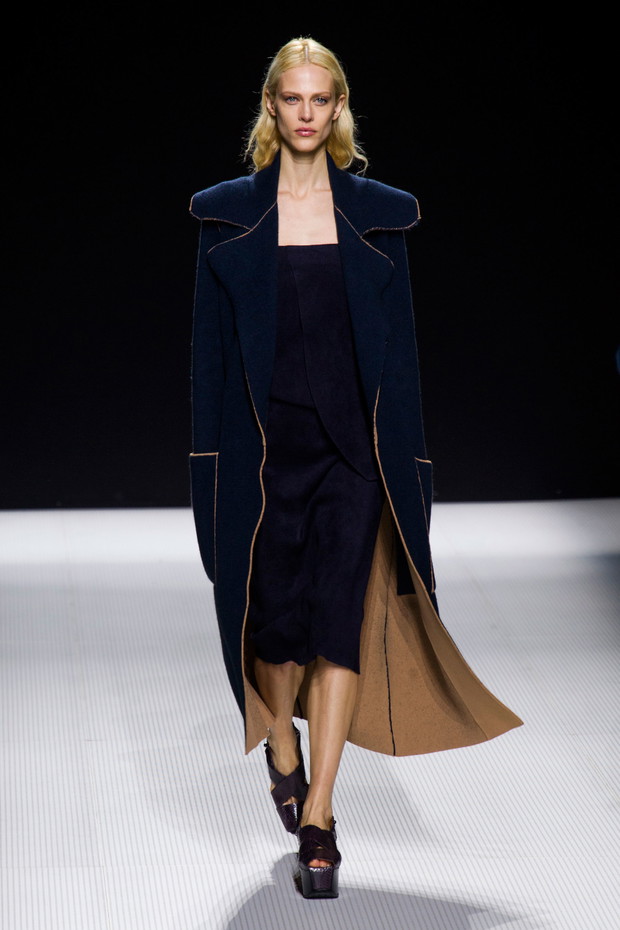 Sonia Rykiel jesień-zima 2014/2015