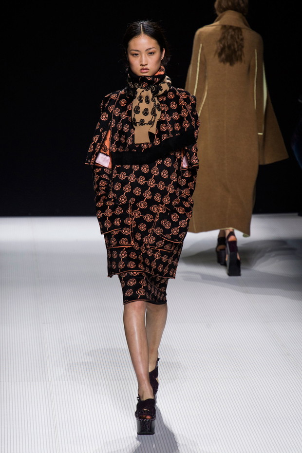 Sonia Rykiel jesień-zima 2014/2015