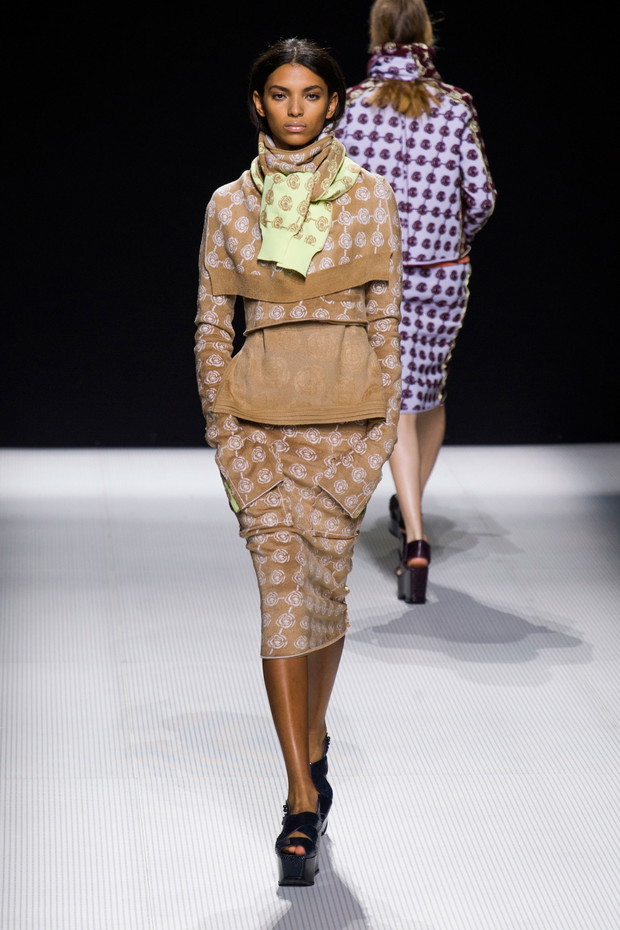 Sonia Rykiel jesień-zima 2014/2015