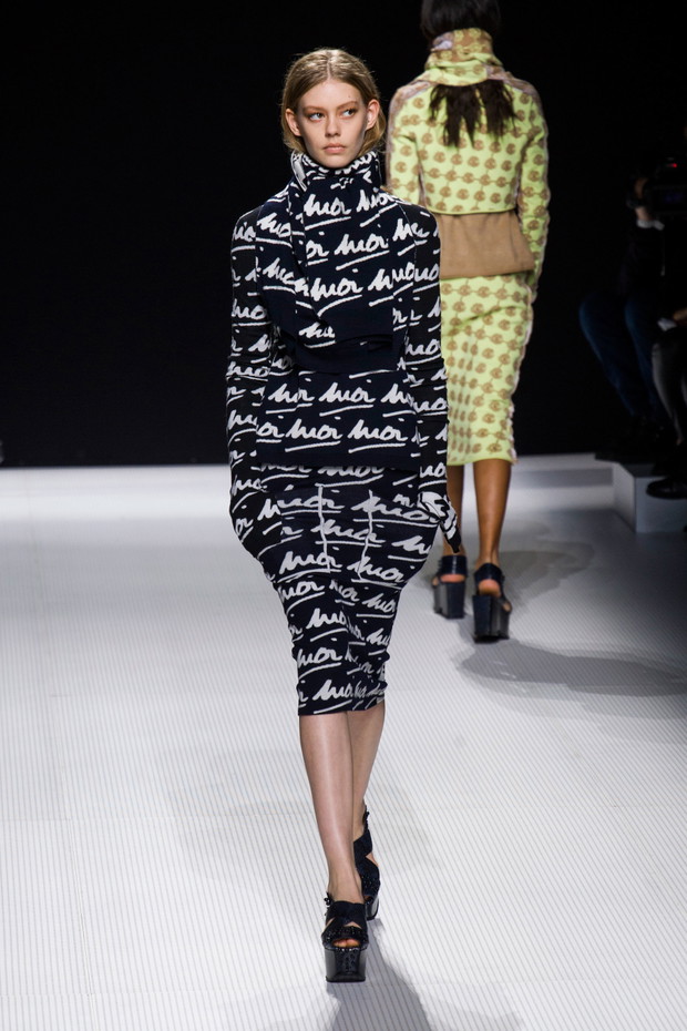 Sonia Rykiel jesień-zima 2014/2015