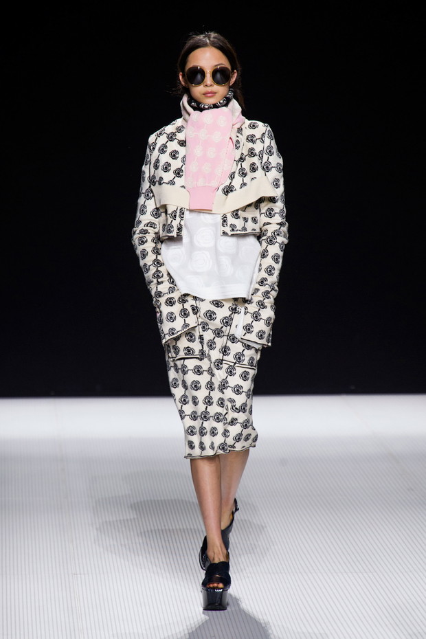 Sonia Rykiel jesień-zima 2014/2015