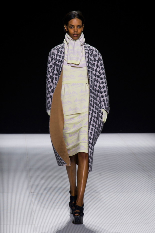 Sonia Rykiel jesień-zima 2014/2015