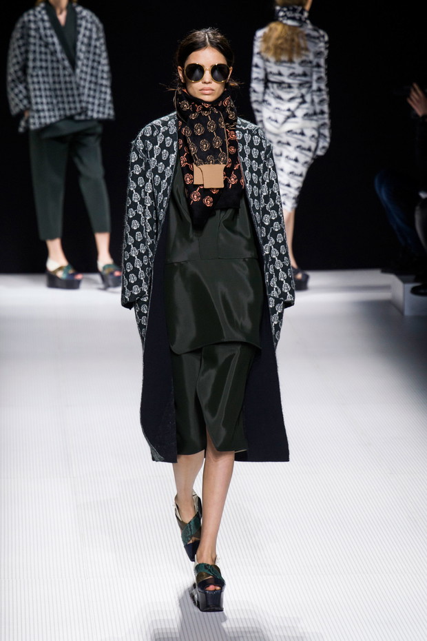Sonia Rykiel jesień-zima 2014/2015