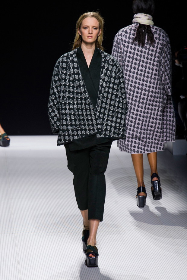 Sonia Rykiel jesień-zima 2014/2015
