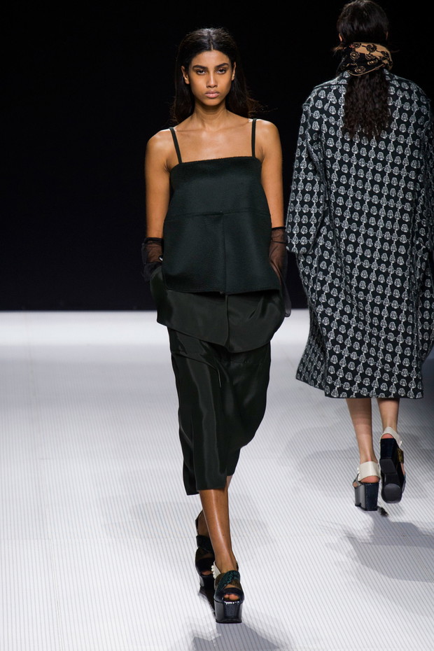 Sonia Rykiel jesień-zima 2014/2015
