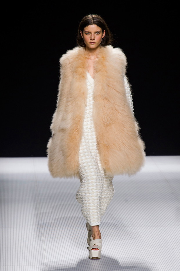Sonia Rykiel jesień-zima 2014/2015