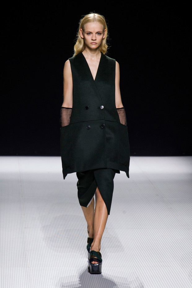 Sonia Rykiel jesień-zima 2014/2015