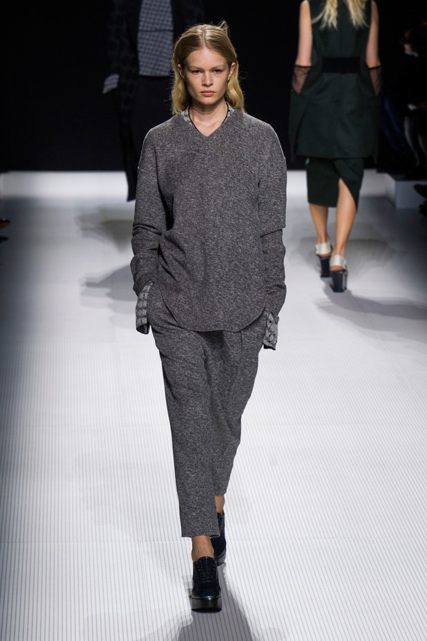 Sonia Rykiel jesień-zima 2014/2015