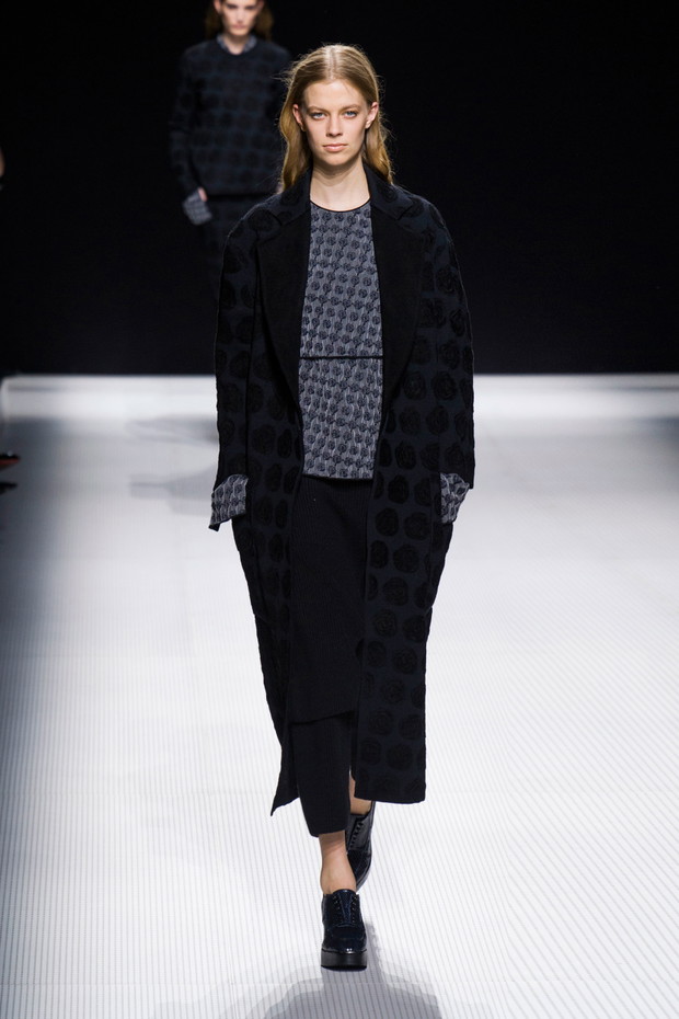 Sonia Rykiel jesień-zima 2014/2015