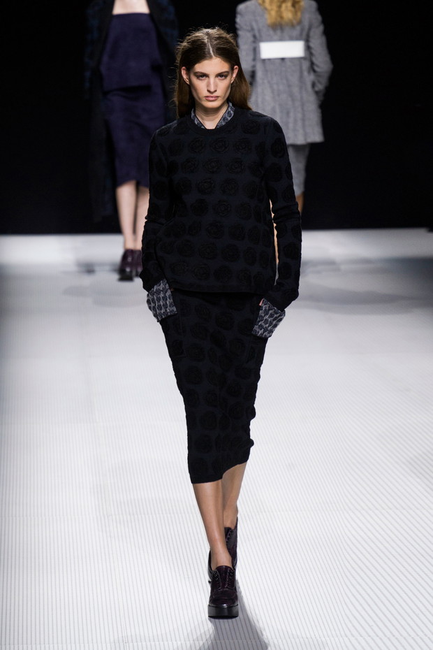 Sonia Rykiel jesień-zima 2014/2015