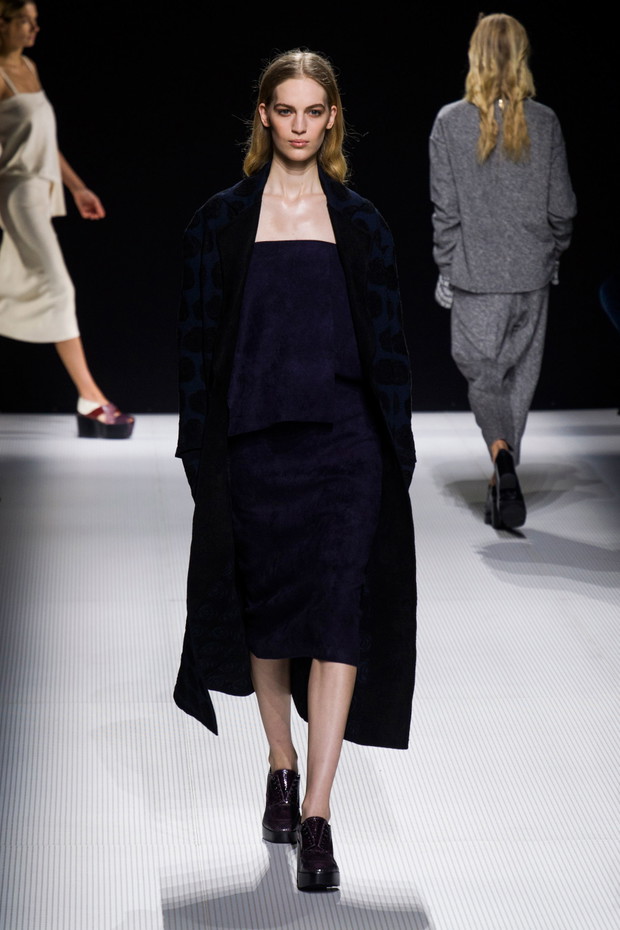 Sonia Rykiel jesień-zima 2014/2015