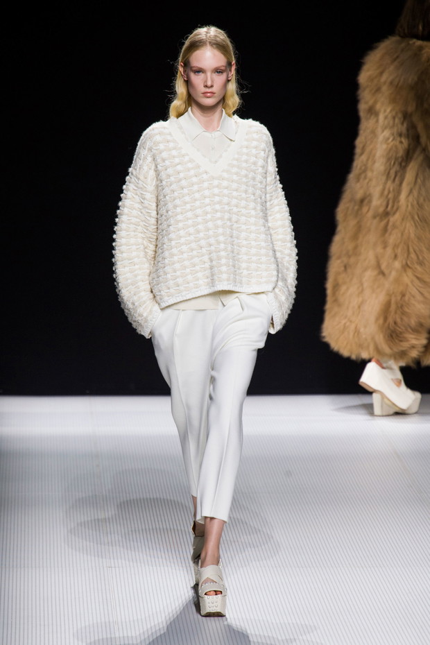 Sonia Rykiel jesień-zima 2014/2015