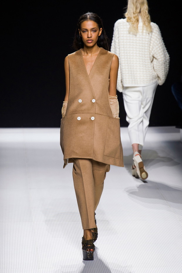 Sonia Rykiel jesień-zima 2014/2015