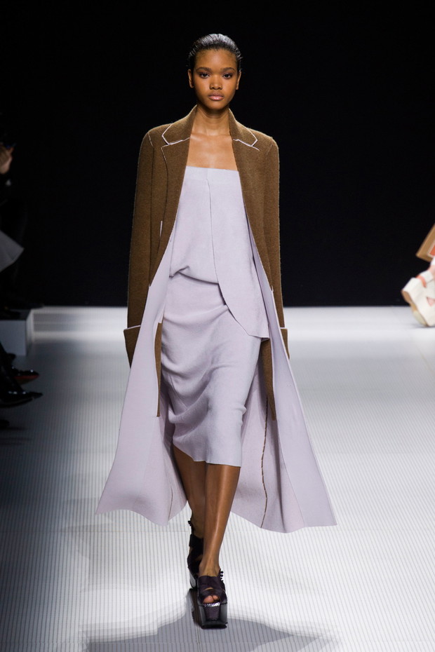 Sonia Rykiel jesień-zima 2014/2015