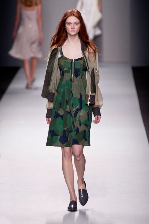 Vanessa Bruno jesień-zima 2014/2015