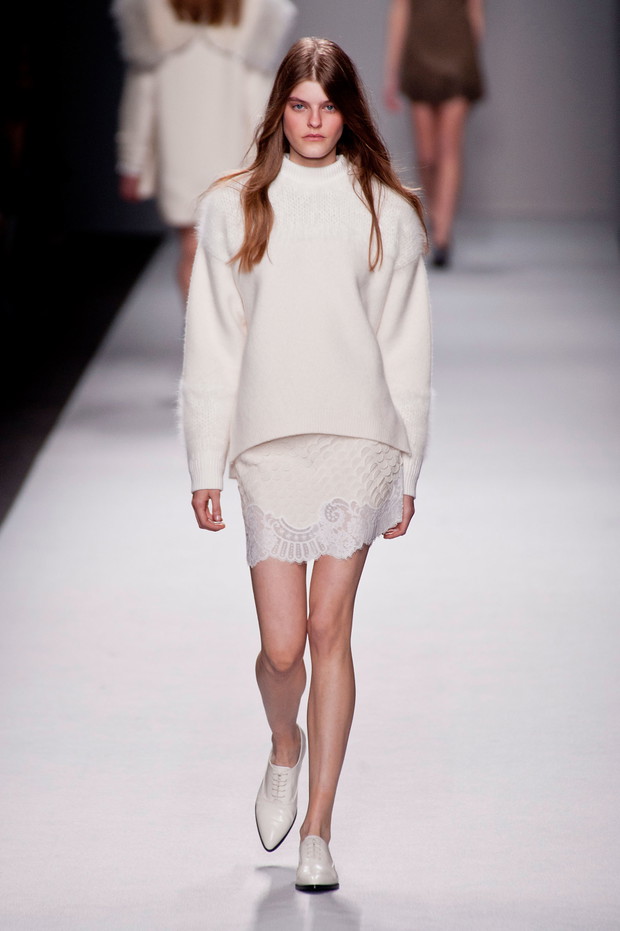 Vanessa Bruno jesień-zima 2014/2015