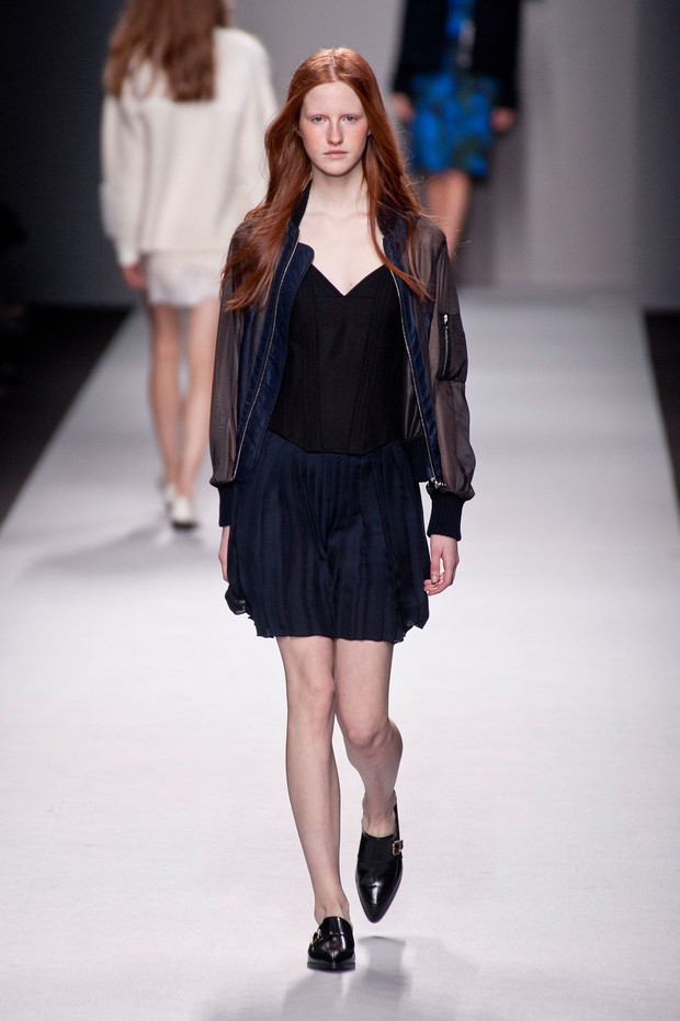 Vanessa Bruno jesień-zima 2014/2015