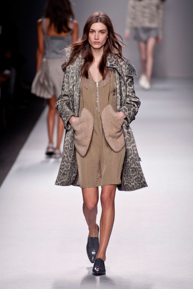 Vanessa Bruno jesień-zima 2014/2015