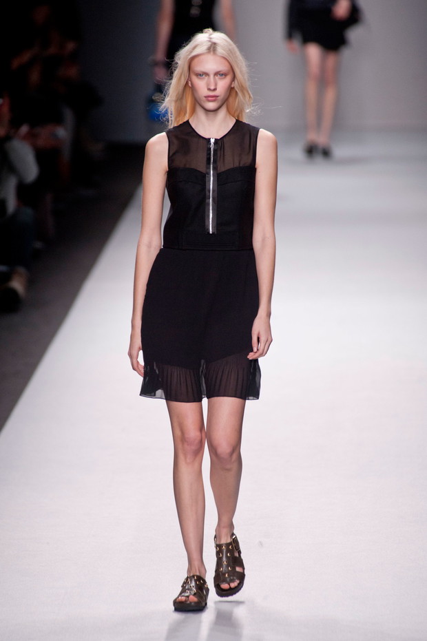 Vanessa Bruno jesień-zima 2014/2015