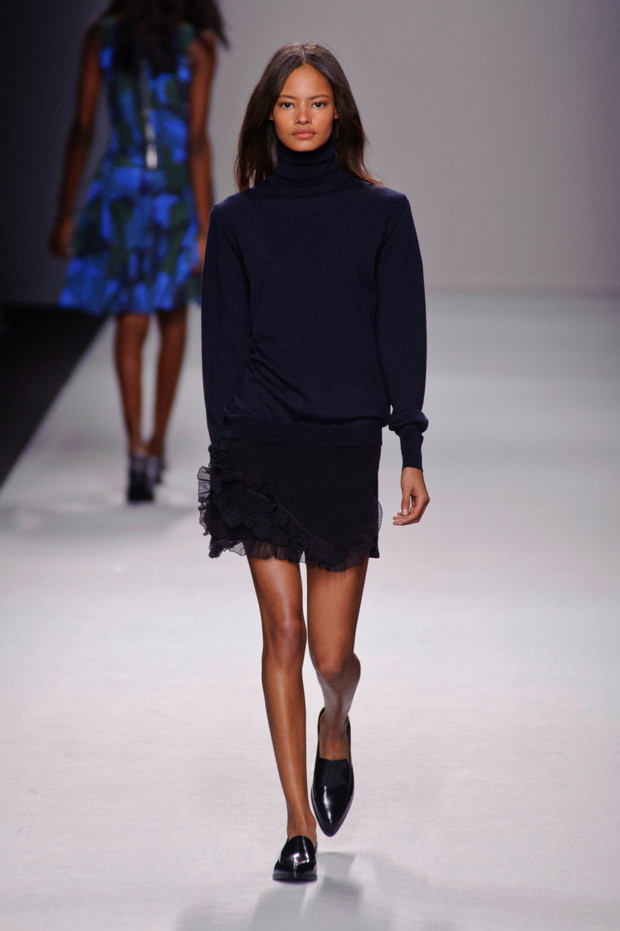 Vanessa Bruno jesień-zima 2014/2015