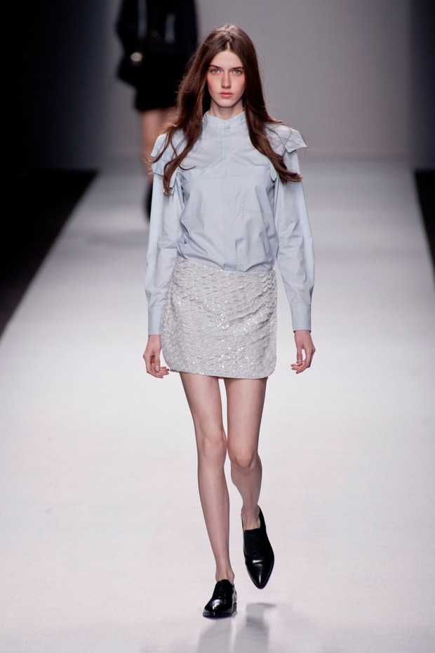 Vanessa Bruno jesień-zima 2014/2015