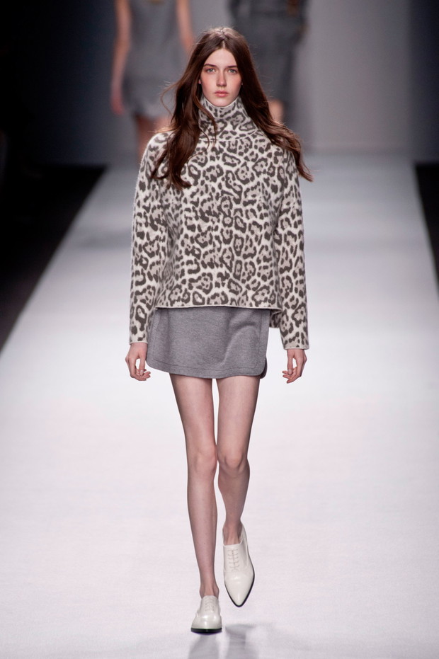 Vanessa Bruno jesień-zima 2014/2015