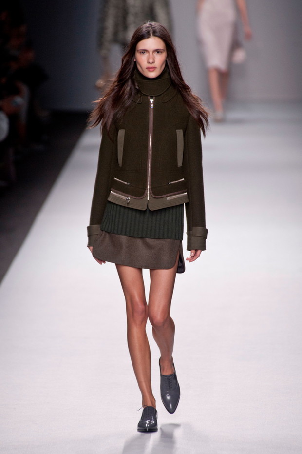 Vanessa Bruno jesień-zima 2014/2015