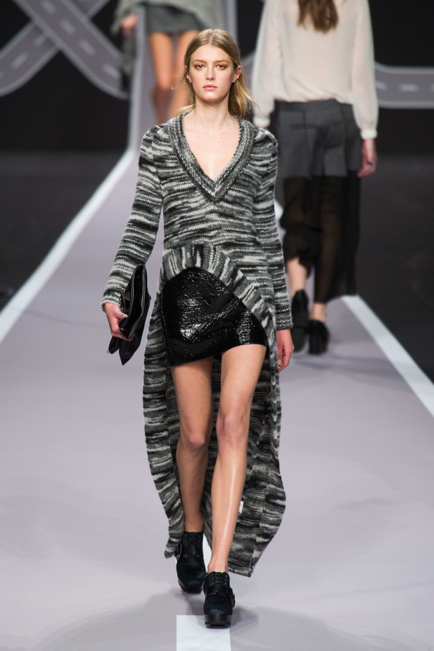 Viktor & Rolf jesień-zima 2014/2015