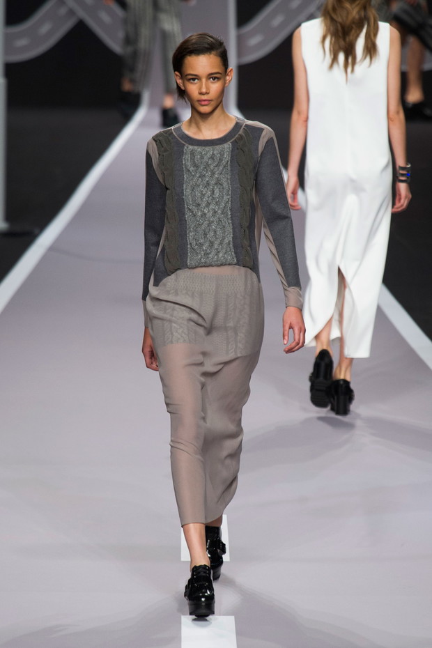 Viktor & Rolf jesień-zima 2014/2015