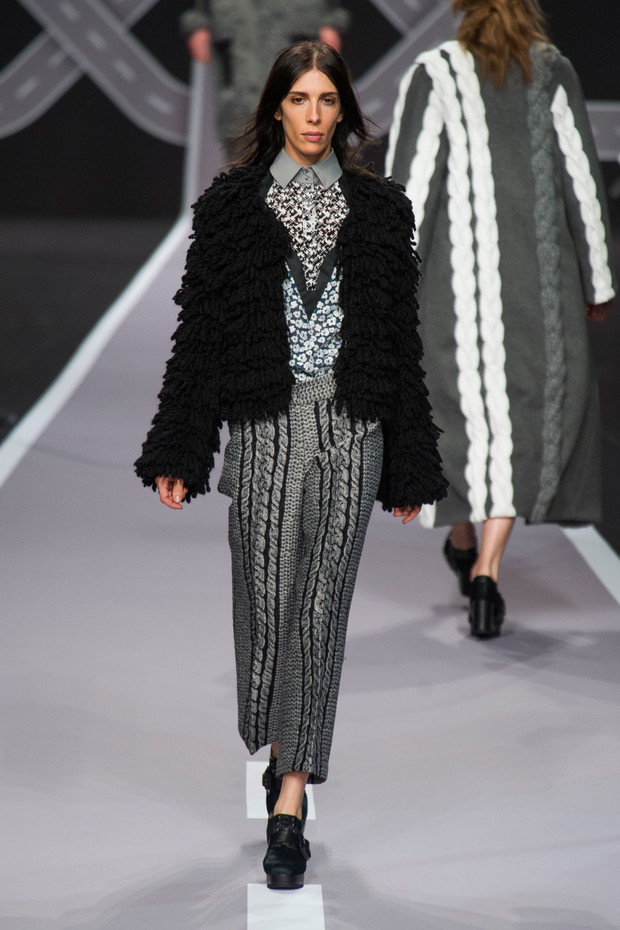 Viktor & Rolf jesień-zima 2014/2015