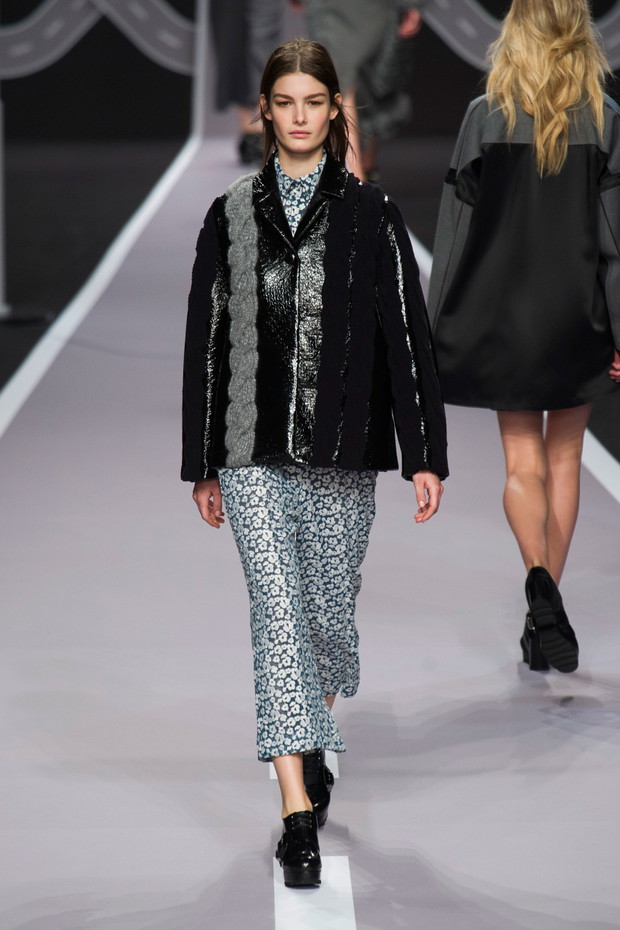 Viktor & Rolf jesień-zima 2014/2015