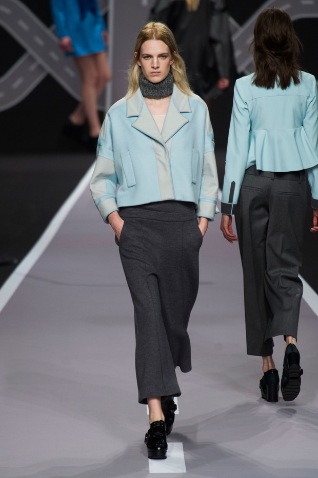 Viktor & Rolf jesień-zima 2014/2015