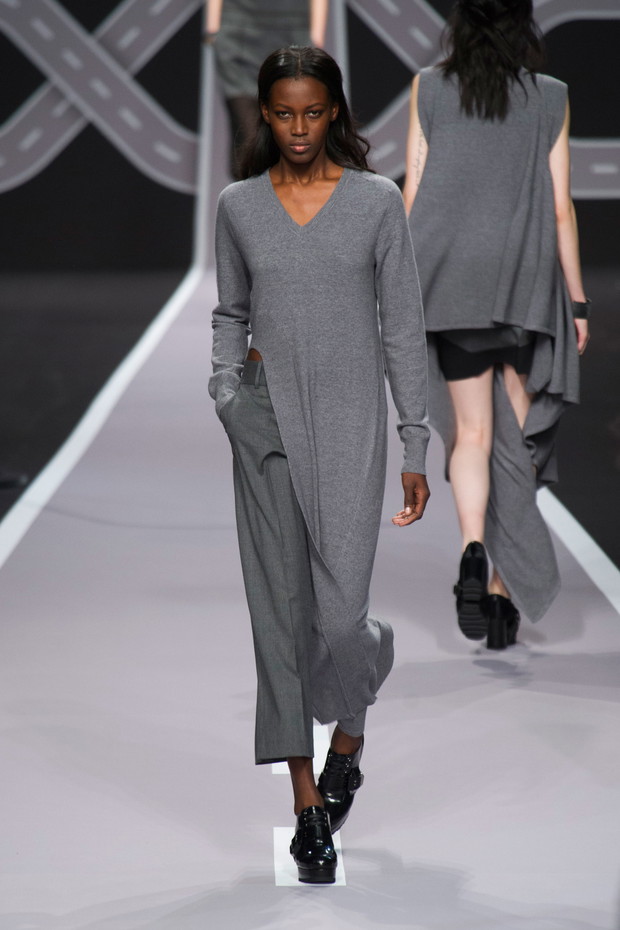 Viktor & Rolf jesień-zima 2014/2015