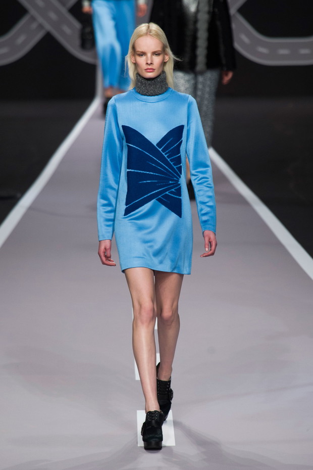Viktor & Rolf jesień-zima 2014/2015