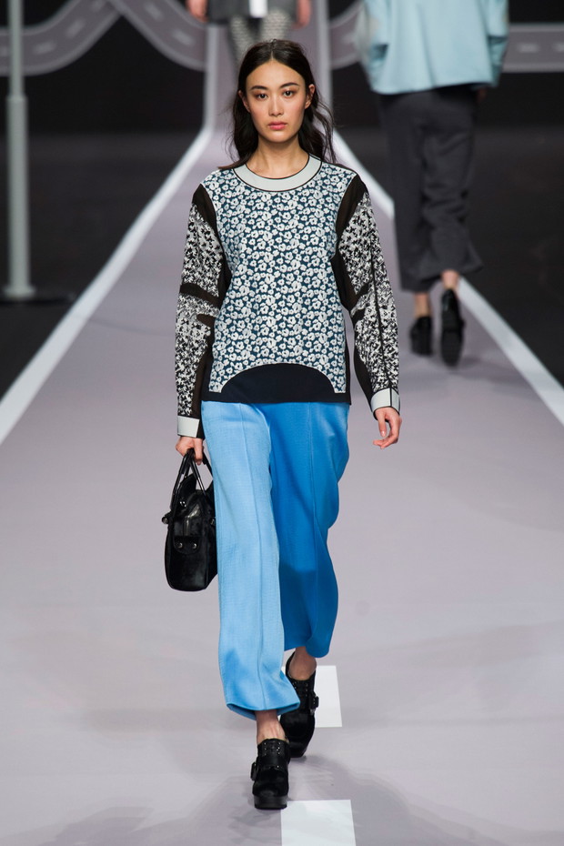 Viktor & Rolf jesień-zima 2014/2015