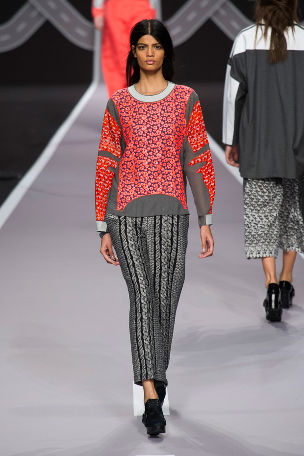 Viktor & Rolf jesień-zima 2014/2015