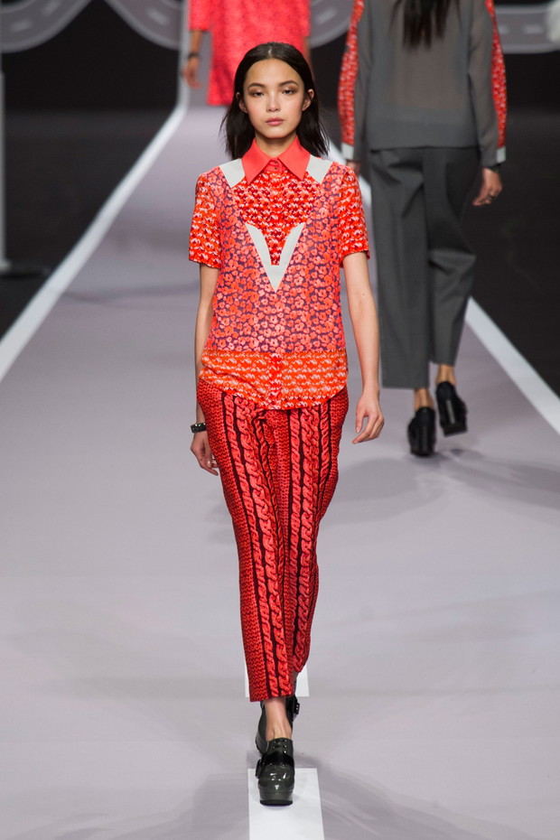 Viktor & Rolf jesień-zima 2014/2015
